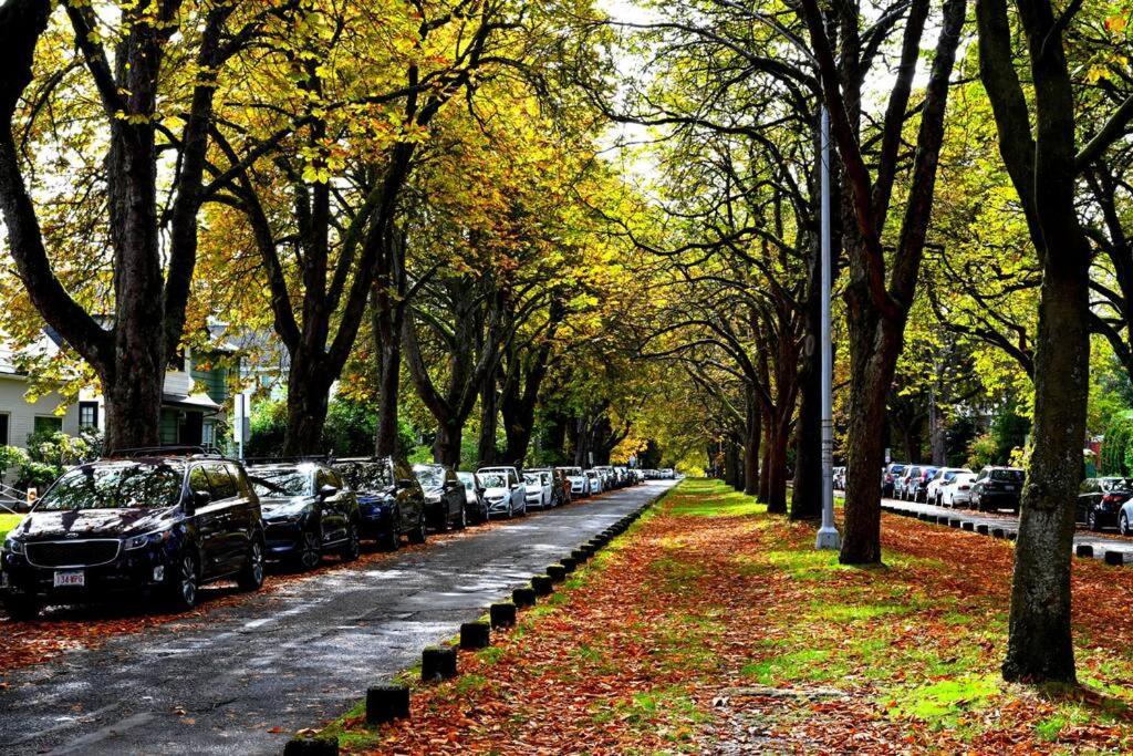 Вилла U-District Warmth 8 Mins Walk To Uw Сиэтл Экстерьер фото